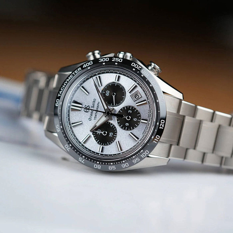 Часы Seiko Grand Evolution 9 SLGC007G — артикул SLGC007G