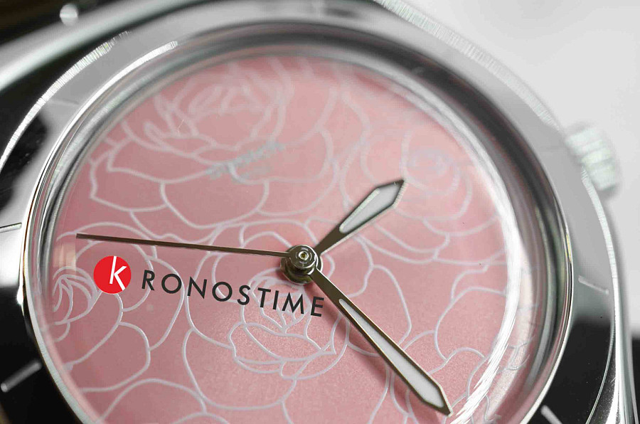 Часы Swatch Gent Petal Charm YLS234G — нержавеющая сталь, женские
