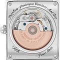 Швейцарские механические часы Frederique Constant Classics Carree Moonphase Automatic FC-333S4C6, фото 3