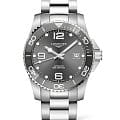 Швейцарские механические часы Longines HydroConquest L3.781.4.76.6
