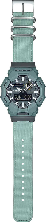 Часы Casio G-SHOCK GA-010CE-2A — карбон пластик, Япония