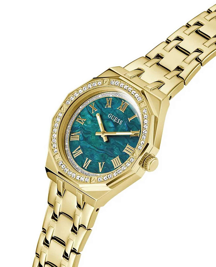 Часы Guess Dress GW0770L2 — металл сталь, нержавеющая сталь с ip-покрытием