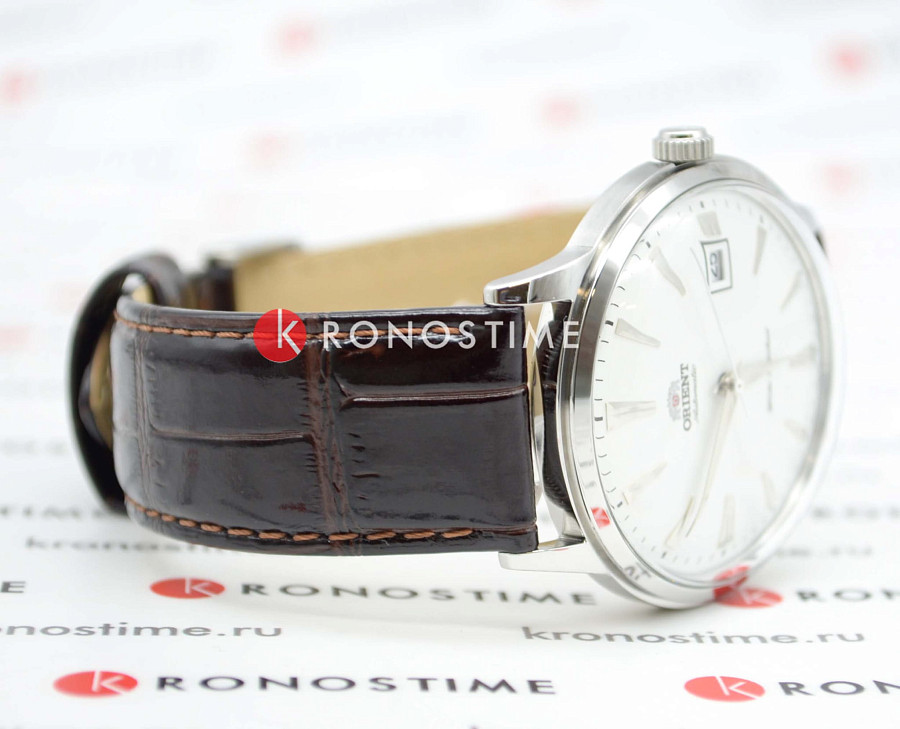 Часы Orient Classic Automatic AC00005W — белый, металл сталь
