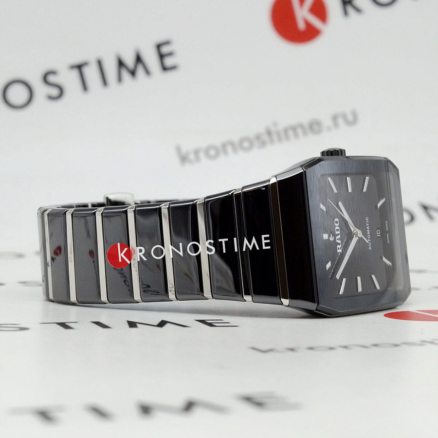 Часы Rado Anatom Automatic R10201152 — керамика, Швейцария