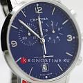 Швейцарские часы Certina DS Caimano Chronograph C035.417.11.047.00, фото 6