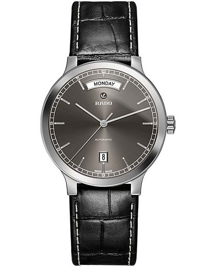Часы Rado Centrix Automatic R30156105 — мужские, серый