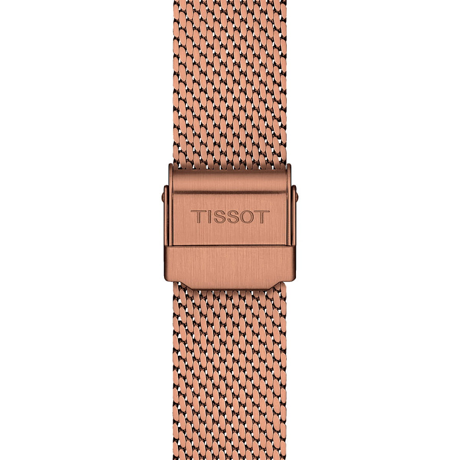 Часы Tissot Everytime Lady T143.210.33.331.00 — артикул T1432103333100