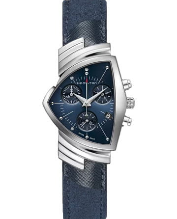 Hamilton Ventura Chrono Quartz H24432941