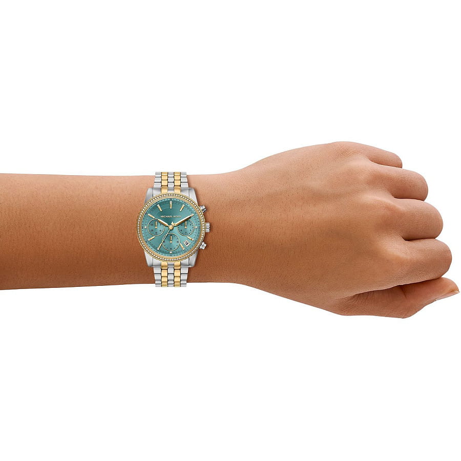 Часы Michael Kors Bryant MK7582 — женские, нержавеющая сталь с pvd-покрытием