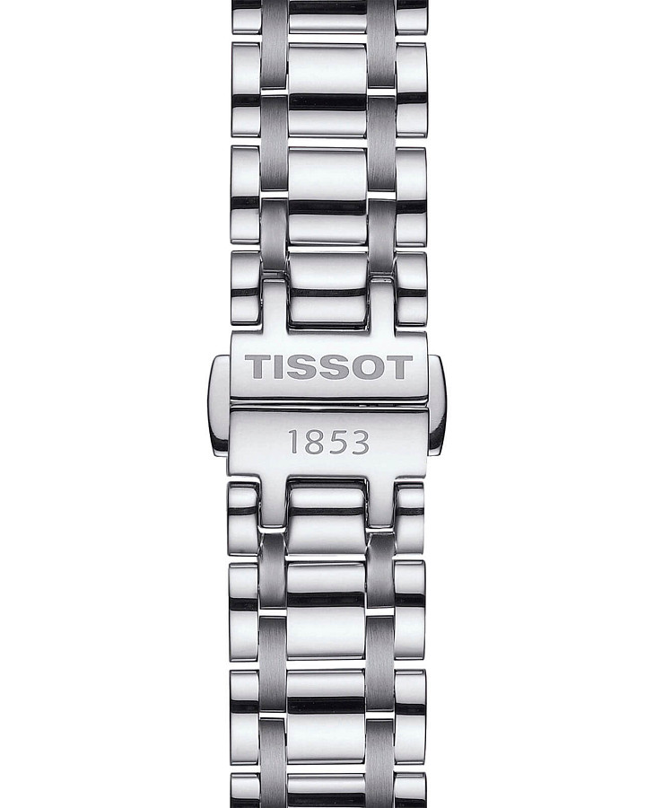 Часы Tissot Couturier Powermati 80 Lady T035.207.11.031.00 — нержавеющая сталь, женские