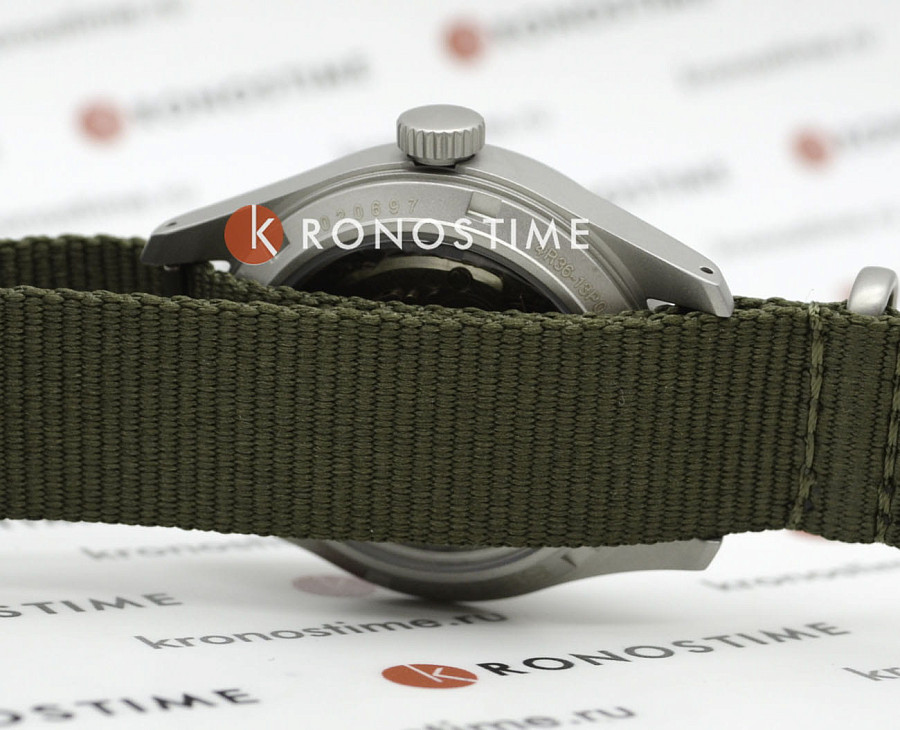 Часы Seiko 5 Sports SRPJ85K1 — Япония, механические