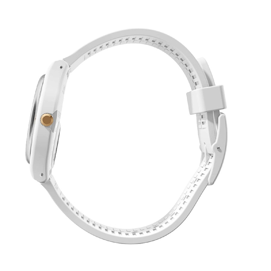 Часы Swatch Gent Biosourced Standart SO28W106 — белый, пластик