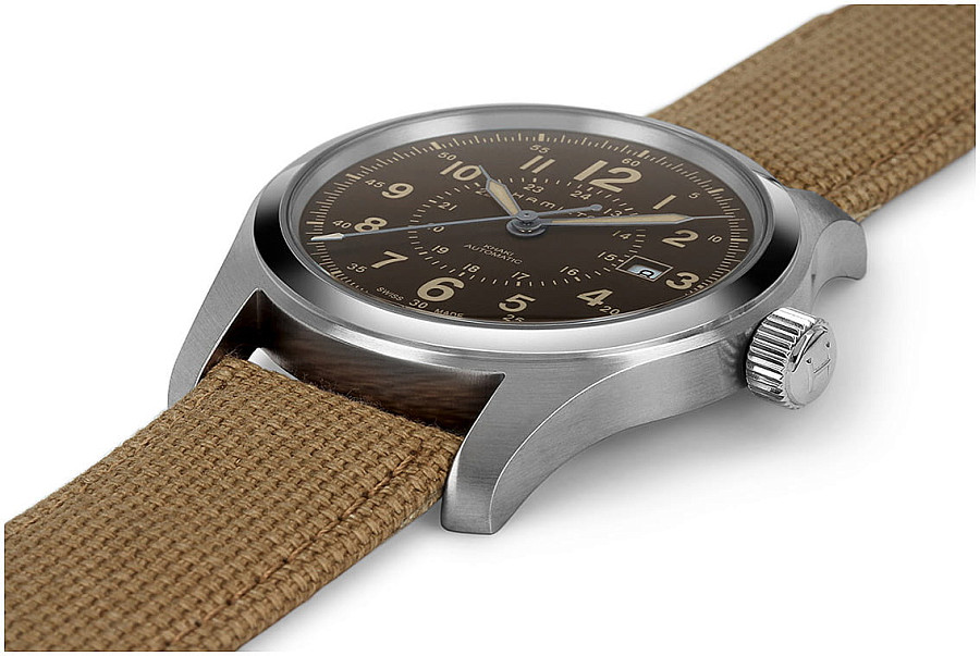 Часы Hamilton Khaki Field Auto H70605993 — артикул H70605993