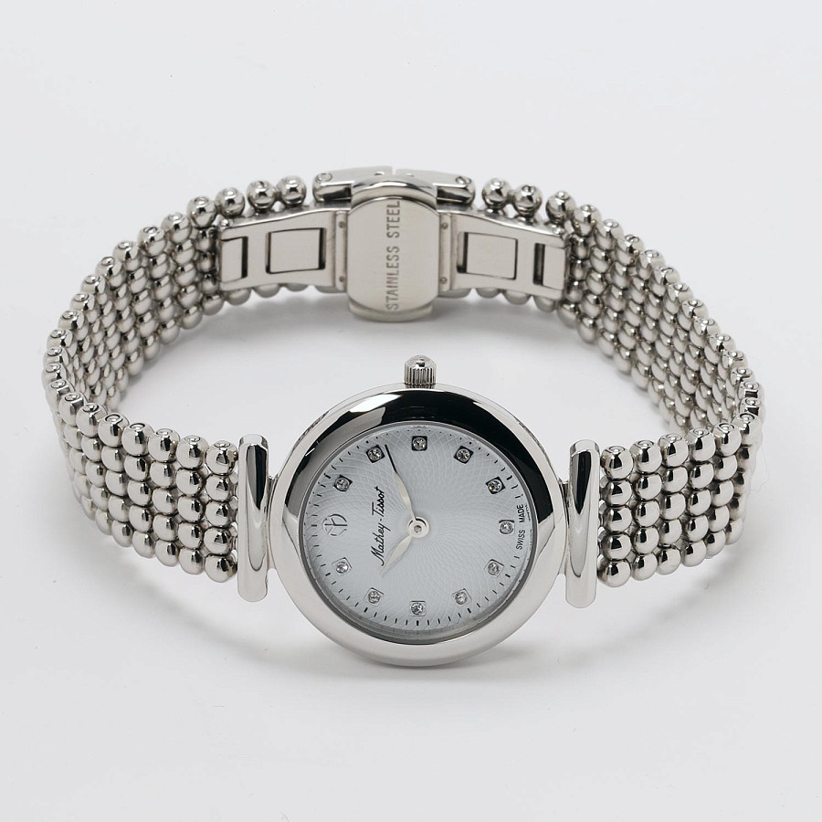 Часы Mathey-Tissot Allure D539AI — нержавеющая сталь 316l, женские