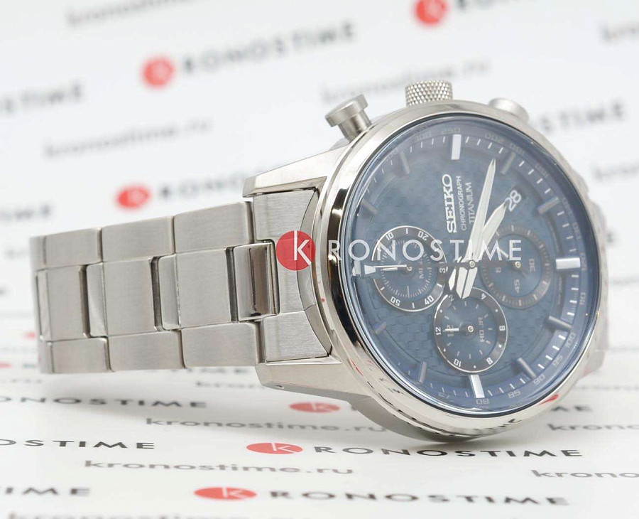 Часы Seiko Conceptual Series Sports SSB387P1 — Япония, кварцевые
