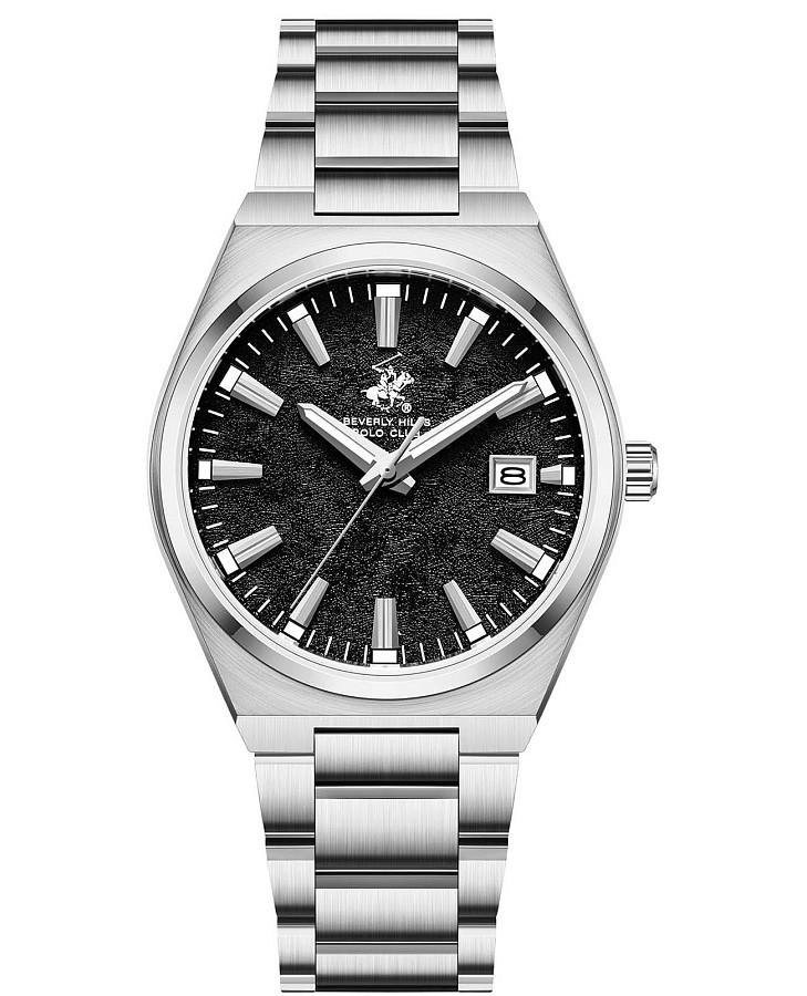 Часы Beverly Hills Polo Club BP3851X.350 — женские, черный