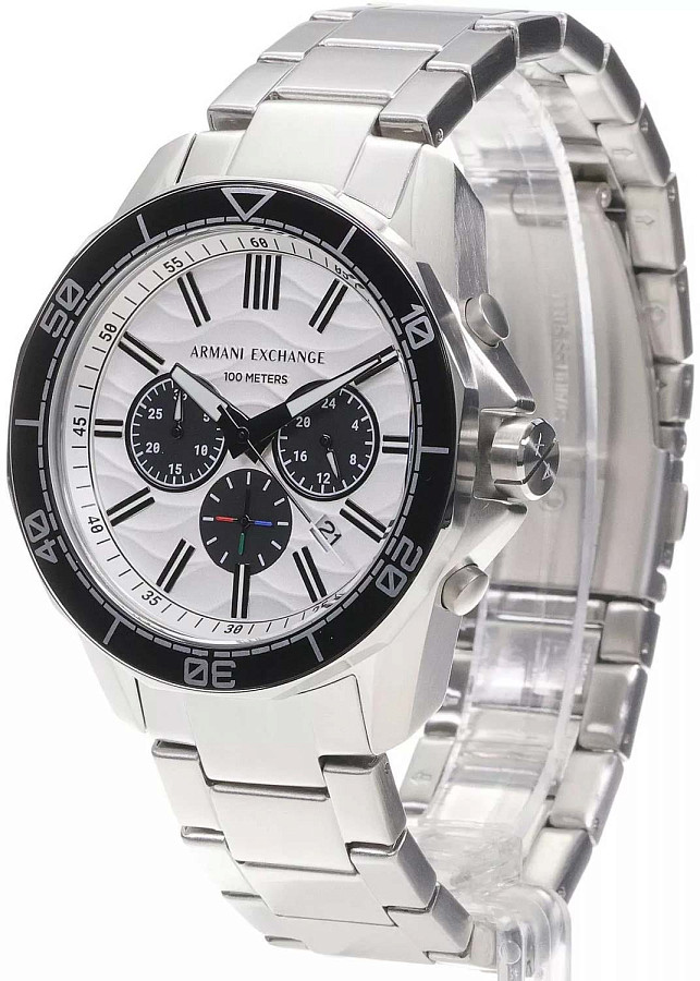 Часы Armani Exchange Spencer AX1969 — артикул AX1969