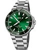 Швейцарские механические часы Oris Aquis Date 01 733 7789 4157-07 8 23 04PEB