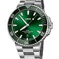Швейцарские механические часы Oris Aquis Date 01 733 7789 4157-07 8 23 04PEB