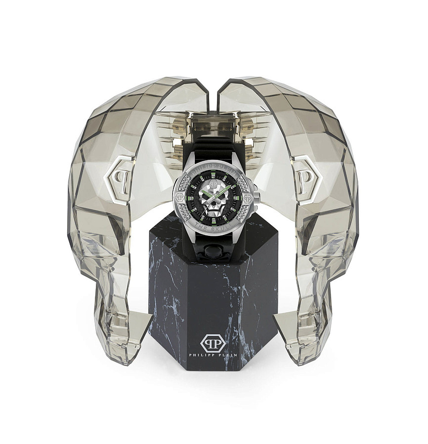 Часы Philipp Plein The Skull PWAAA0121 — артикул PWAAA0121, мужские