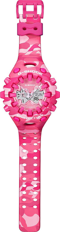 Часы Casio G-Shock GA-V01CMG-4A — пластик, Япония