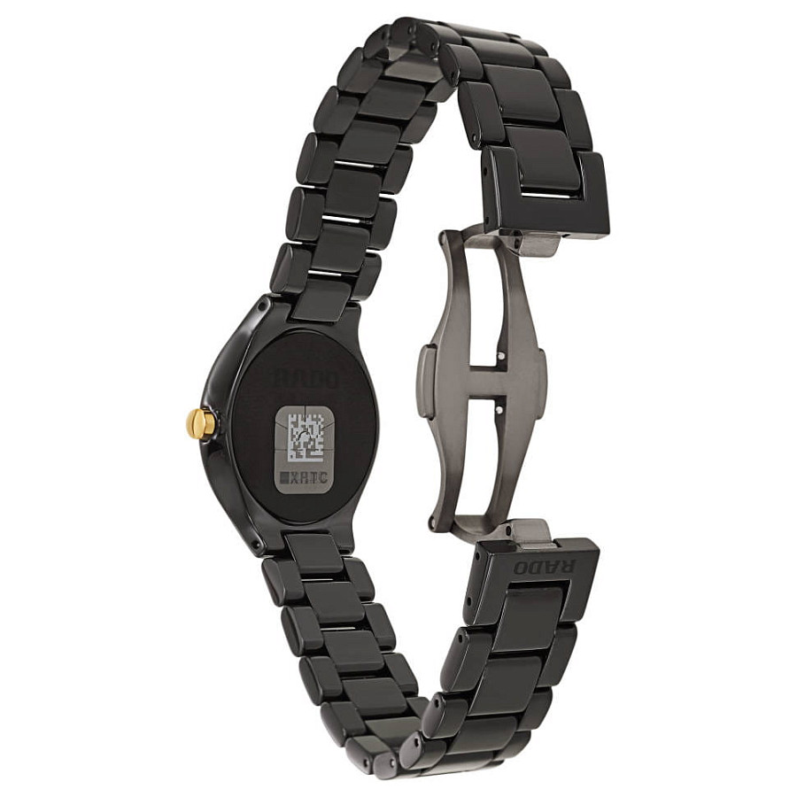 Часы Rado True Thinline R27742172 — керамика, Швейцария