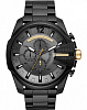 Итальянские часы Diesel Mega Chief DZ4479