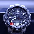 Японские часы Casio Pro Trek PRT-B50T-7, фото 3