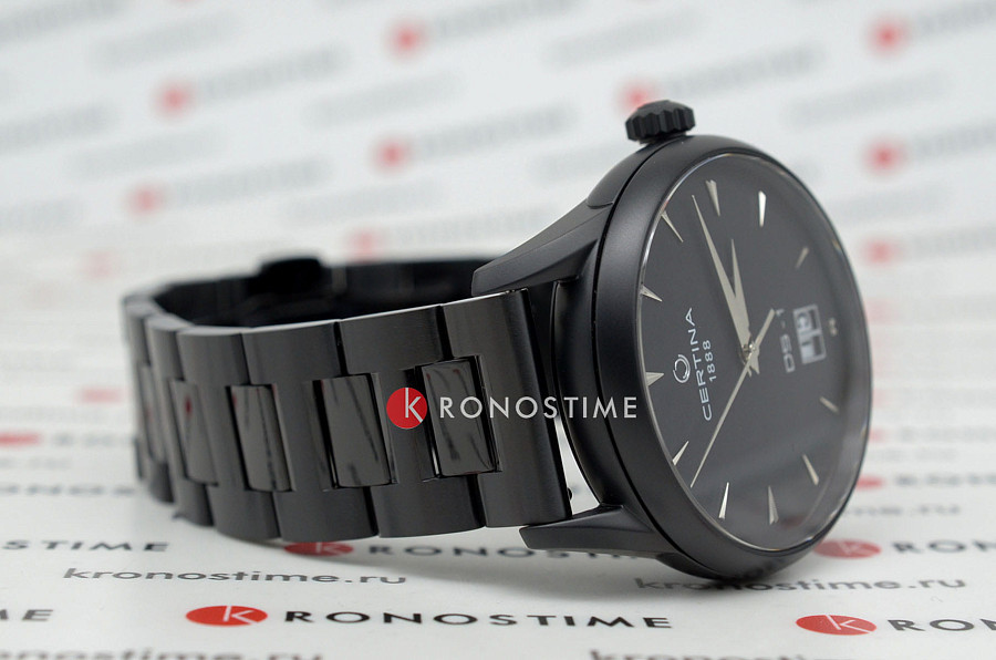 Часы Certina DS-1 Big Date Powermatic 80 C029.426.33.051.00 — артикул C0294263305100