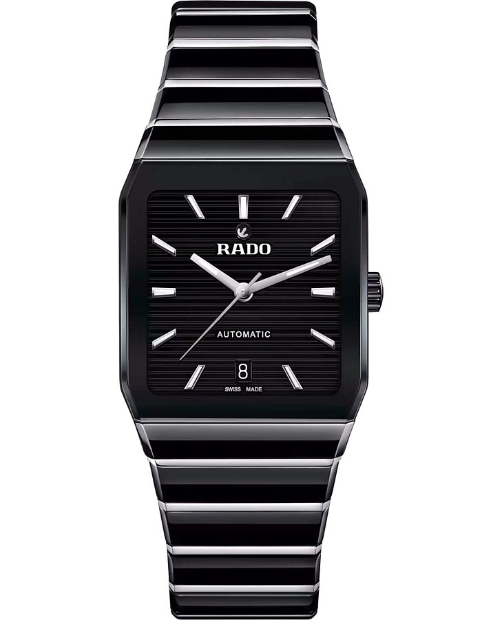 Часы Rado Anatom Automatic R10201152 — мужские, черный