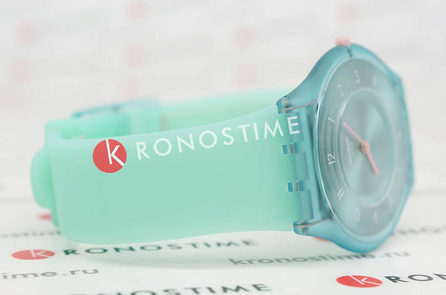 Часы Swatch Skin Classic Biosourced SS08L100 — артикул SS08L100