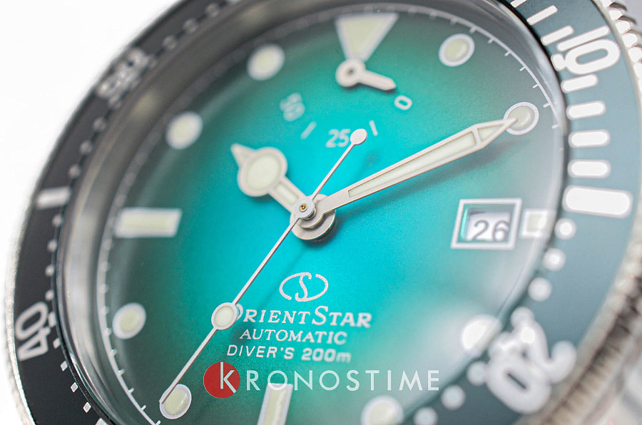 Часы Orient Star Sport Diver RE-AU0602E (RK-AU0602E) — Япония, механические