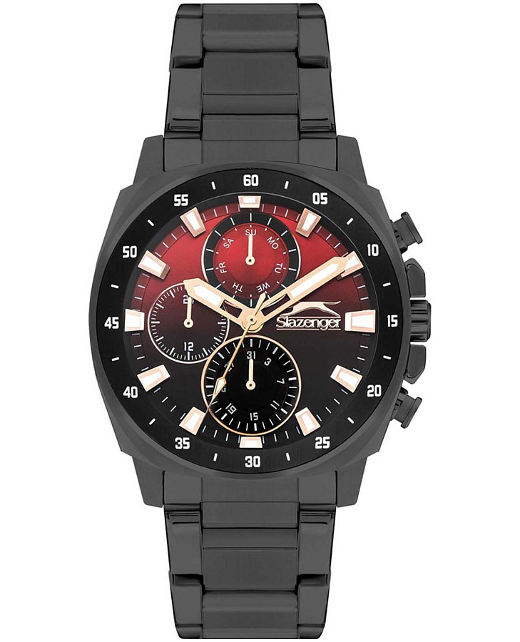 Часы Slazenger SL.09.2292.2.07 — мужские, цветной