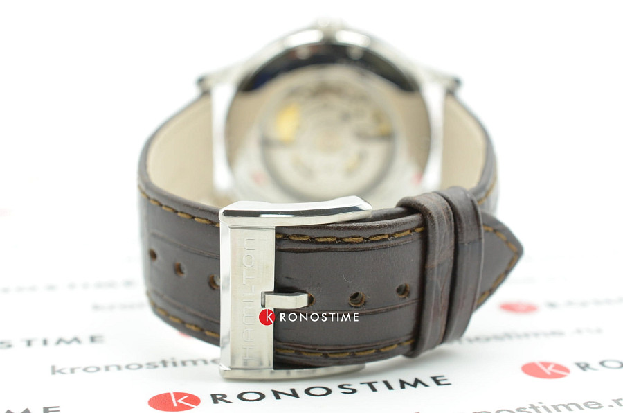 Часы Hamilton Jazzmaster Viewmatic Auto H32515555 — артикул H32515555
