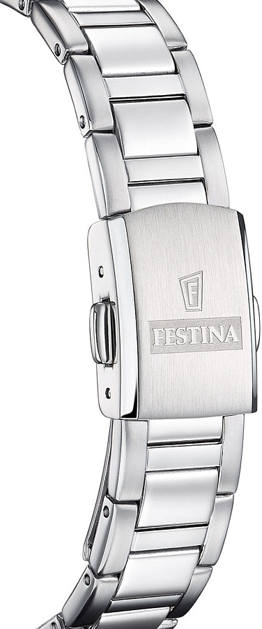 Часы Festina Classics F20654/2 — кварцевые, сталь