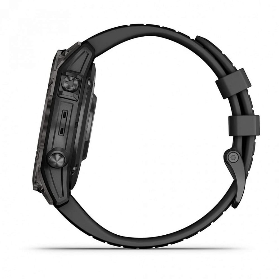 Часы Garmin Epix Pro (Gen 2) Sapphire Edition 010-02803-11 — электронные, пластик