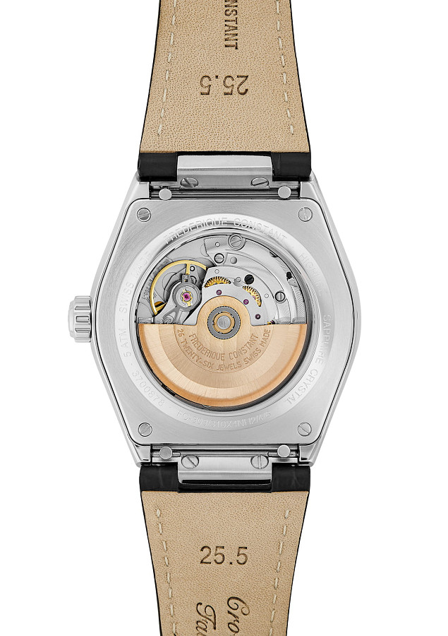 Часы Frederique Constant Highlife Automatic Cosc FC-303S4NH6 — металл сталь, Швейцария