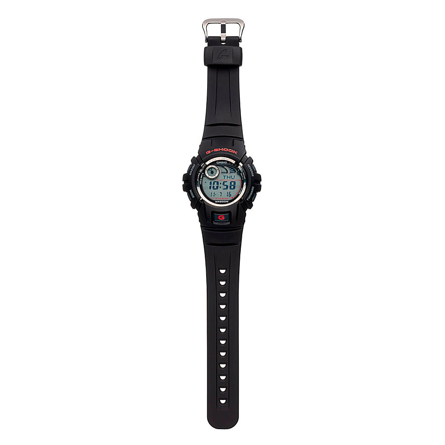 Часы Casio G-Shock G-2900F-1VER — зеленый, сталь металл пластик