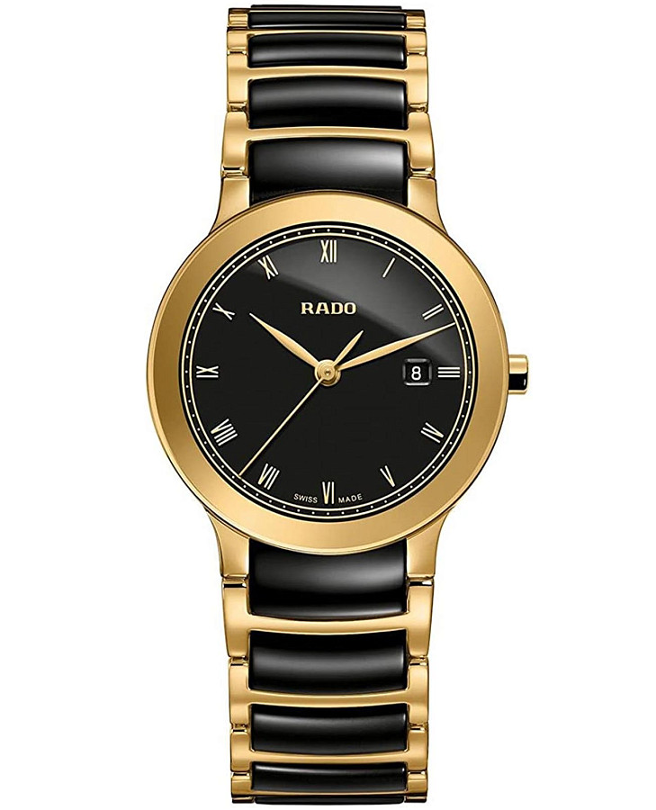 Часы Rado Centrix R30528152 — женские, черный
