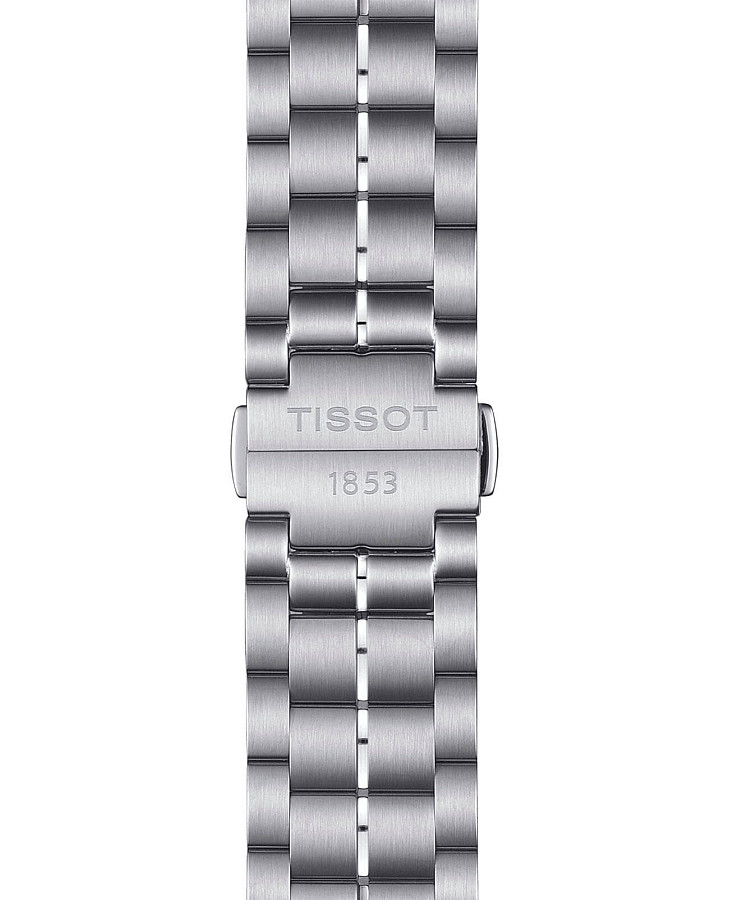 Часы Tissot Luxury Powermatic 80 T086.407.11.291.00 — сталь металл, Швейцария