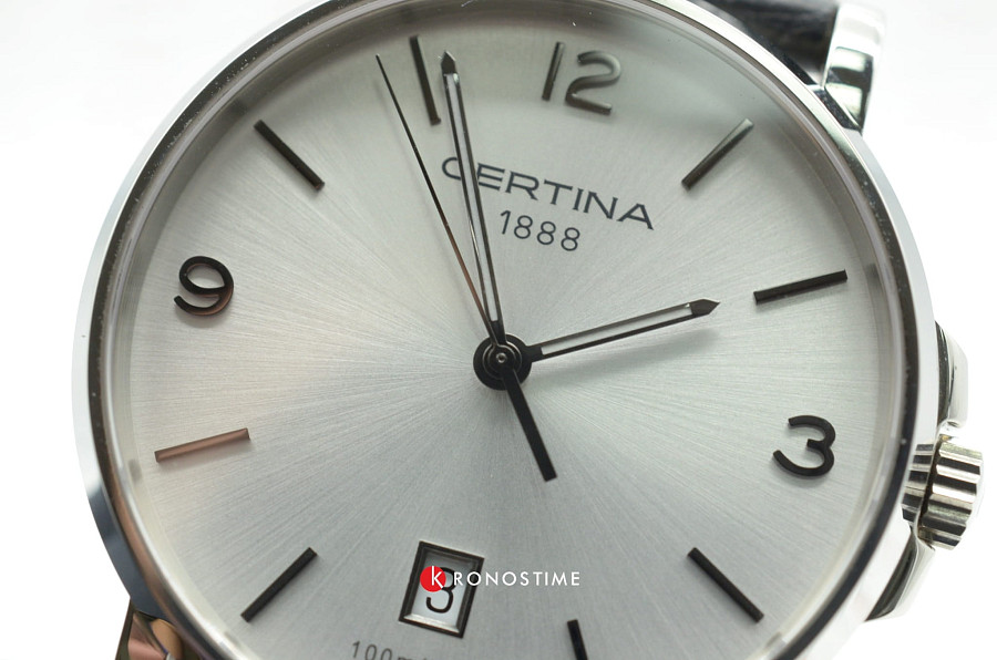 Часы Certina DS Caimano C017.410.16.037.00 — артикул C0174101603700