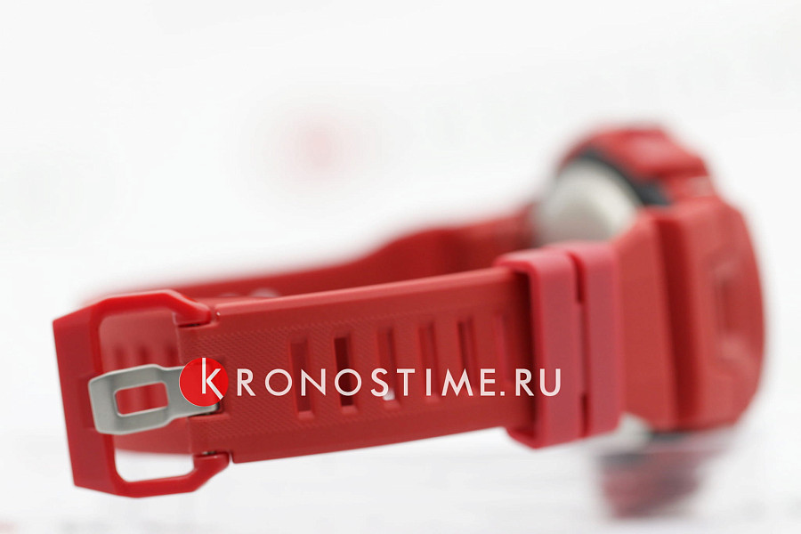 Часы Casio G-Shock GBA-900RD-4A — электронные, Япония, мужские