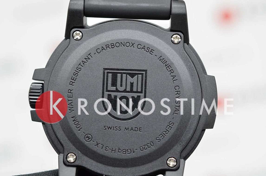 Часы Luminox Leatherback SEA Turtle Giant XS.0330 — артикул XS.0330