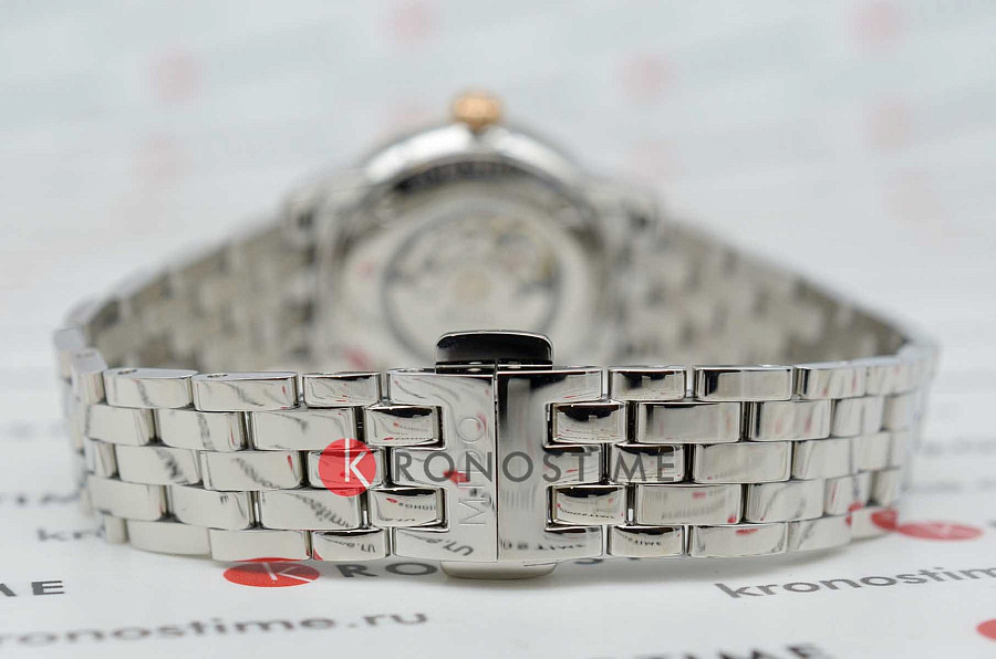Часы Mido Baroncelli Signature Lady M037.207.21.031.00 — Швейцария, механические