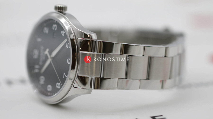 Часы Tissot Gent XL Classic T116.410.11.057.00 — нержавеющая сталь, мужские
