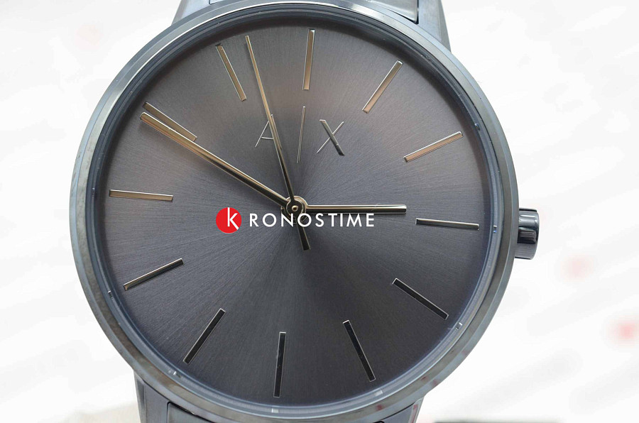 Часы Armani Exchange AX2702 — нержавеющая сталь, мужские