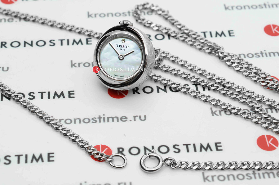 Часы Tissot Pendants T81.6.220.96 — Швейцария, кварцевые