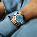 Швейцарские механические часы Oris Aquis Date 01 733 7770 4155-07 4 18 65FC, фото 6
