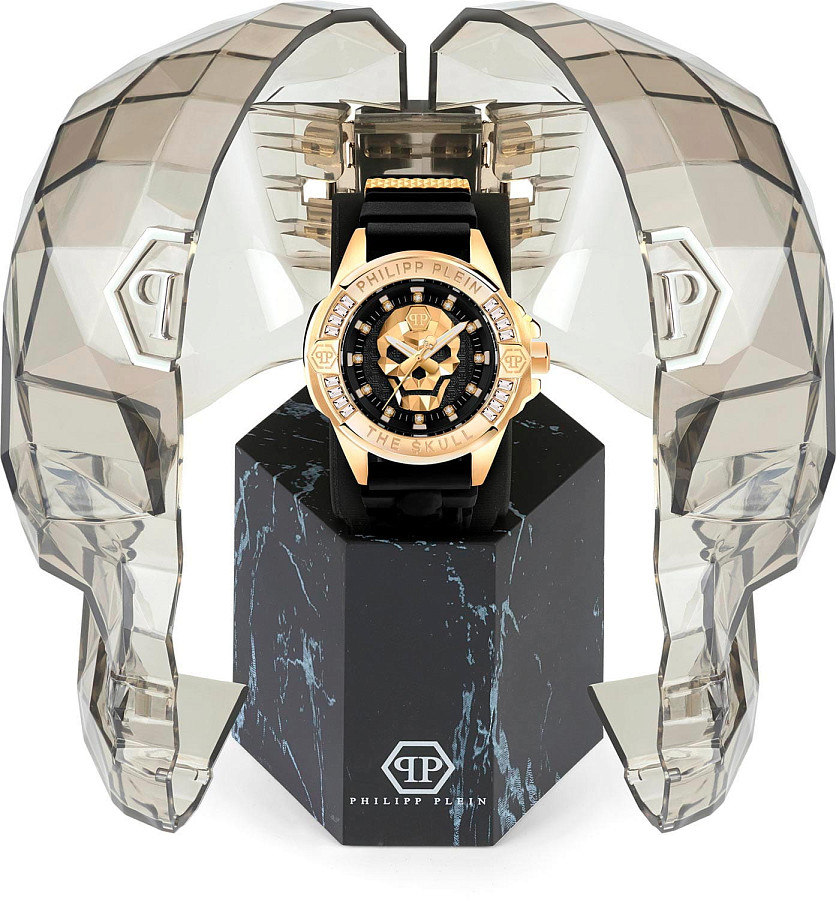Часы Philipp Plein The Skull PWNAA0122 — артикул PWNAA0122