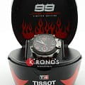 Швейцарские часы Tissot T-Race Jorge Lorenzo 2020 T115.417.27.057.02, фото 5